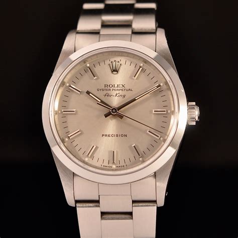 rolex air king usato ref 14000